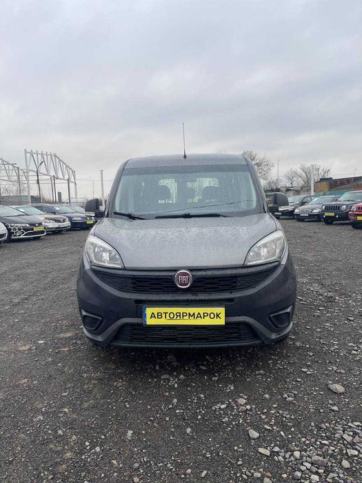 Fiat Doblo maxi Дизель з кондиціонером