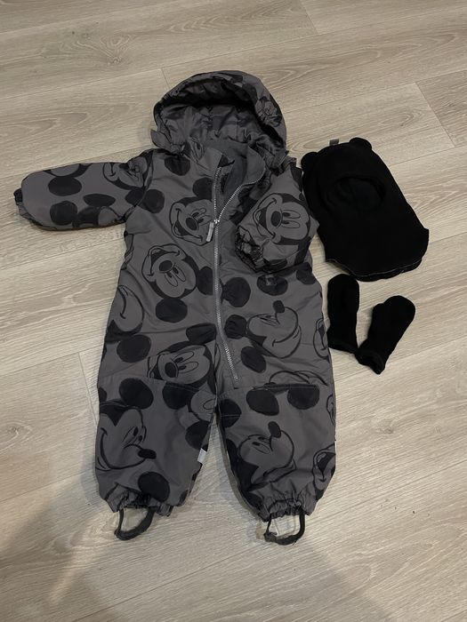 Зимовий комбінезон H&M