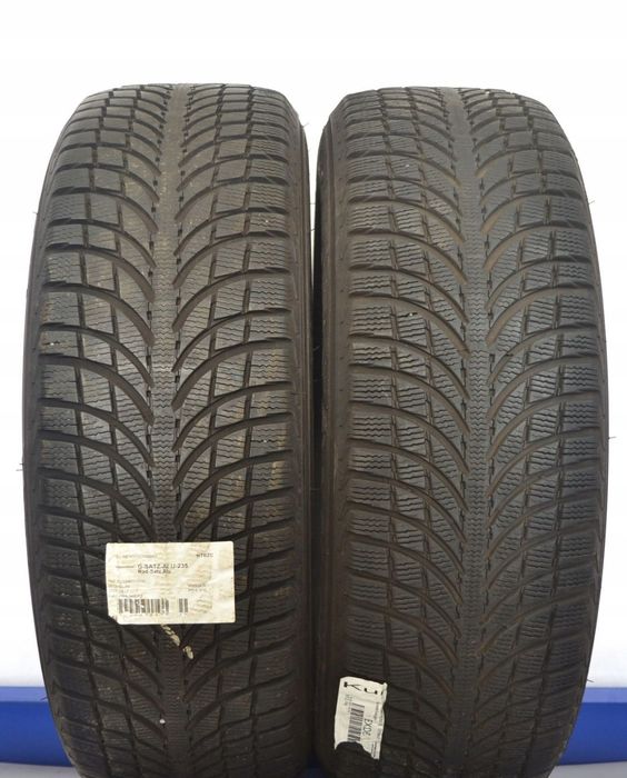 235/65R17 MICHELIN LATITUDE ALPIN LA2 x2szt 7083z
