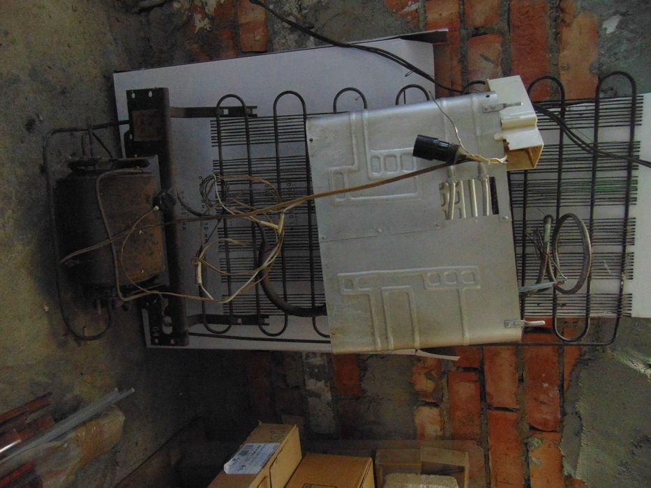 Компресор для холодильника Дніпро 2