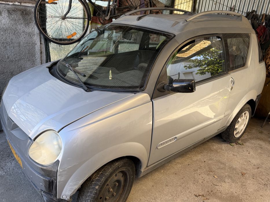 Microcar AIXAM 2008 Usado