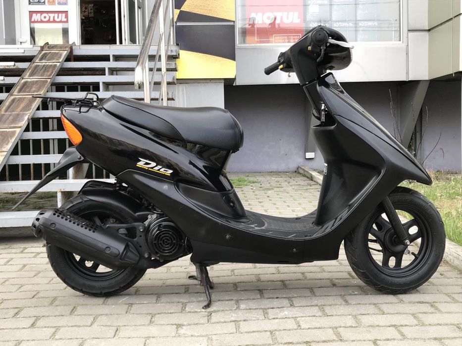 Honda Dio AF34 скутер