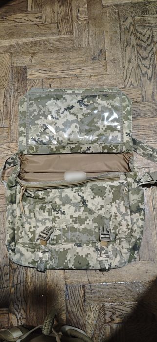 Сумка адміністративна ЗСУ