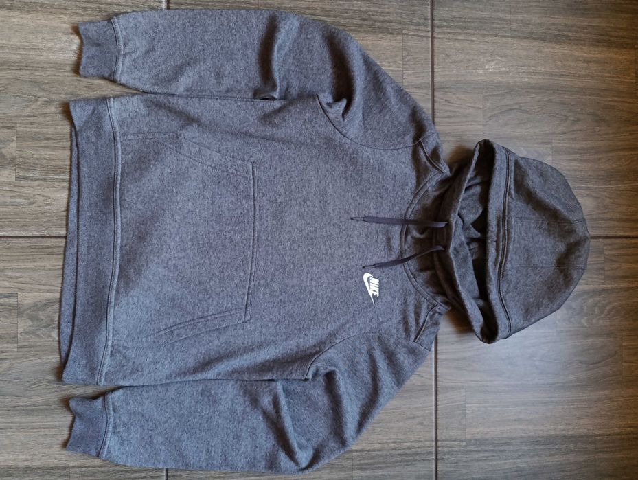 Кофта, худі спортивне жіноче Nike Sportswear Funnel Neck