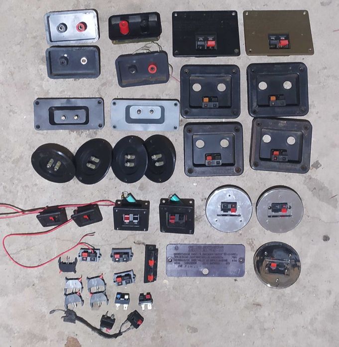 Динамик НЧ СЧ ВЧ гдн 2 3 4 5 6 8 10 гдв гдс разное Ом