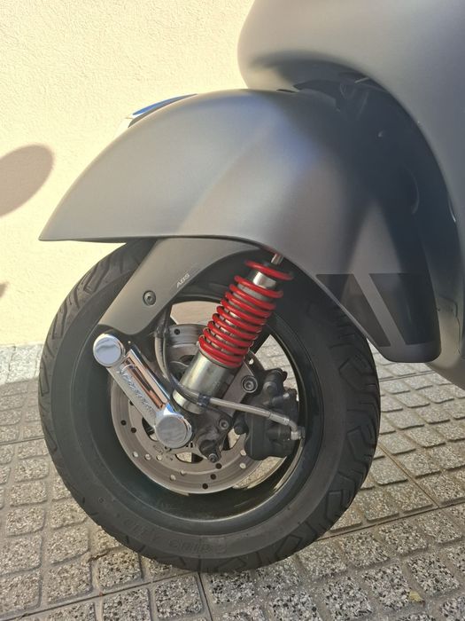 Vespa GTS 125 abs