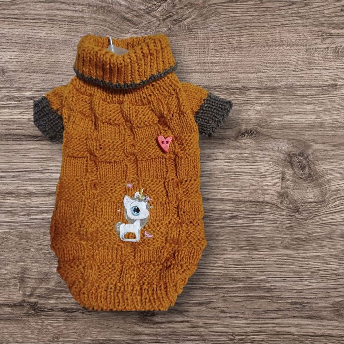 В'язані речі на собак