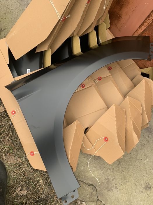 Крило переднє Ford Focus mk3 USA