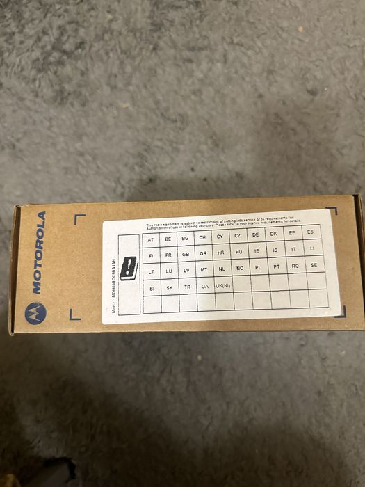 Продам рацию Motorolla