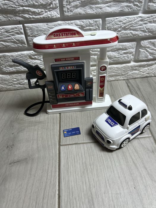 Музична заправка