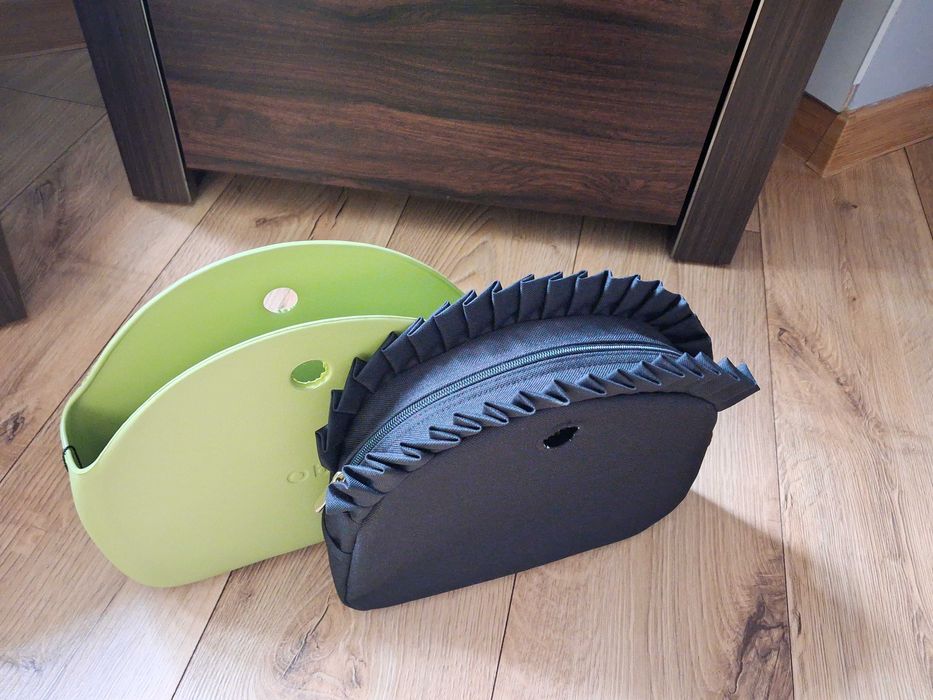 OBAG Moon Light organizer czarny - przesyłkaOLX