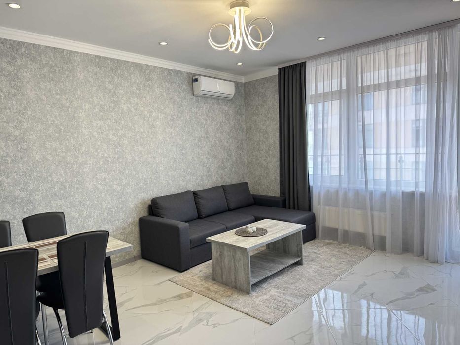 1-room apartment apartment by the address st. Kulikovo pole pl Oktyabrskoy revolyutsii pl (area 52 m²) - Atlanta.ua - photo 3