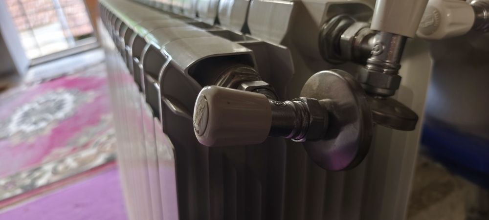 Radiadores de aquecimento central baxi