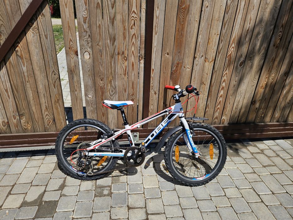 Детский велосипед Cube