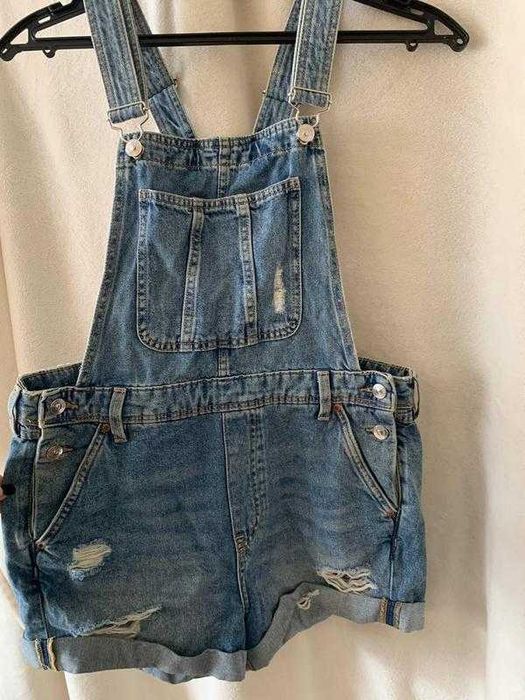Джинсовий комбінезон H&M