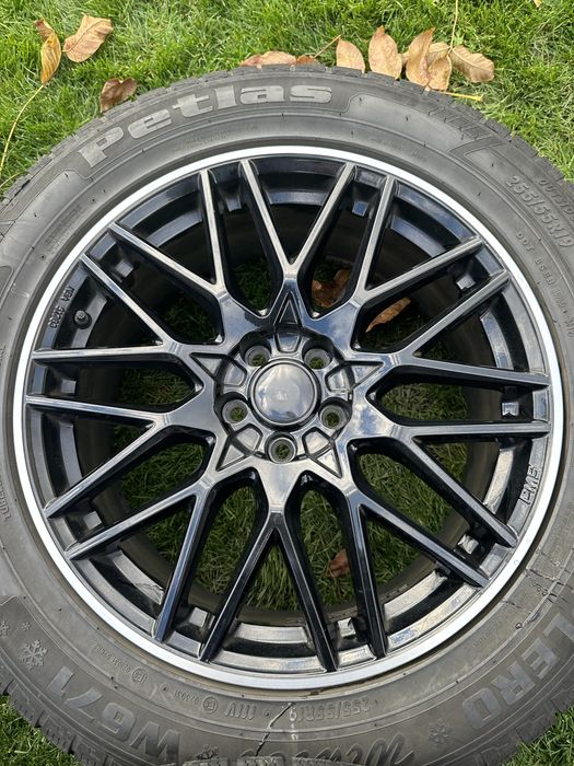 Диски CMS оригінал R19 5*108 Ford,Volvo,Peugeot,land Rover,Jaguar