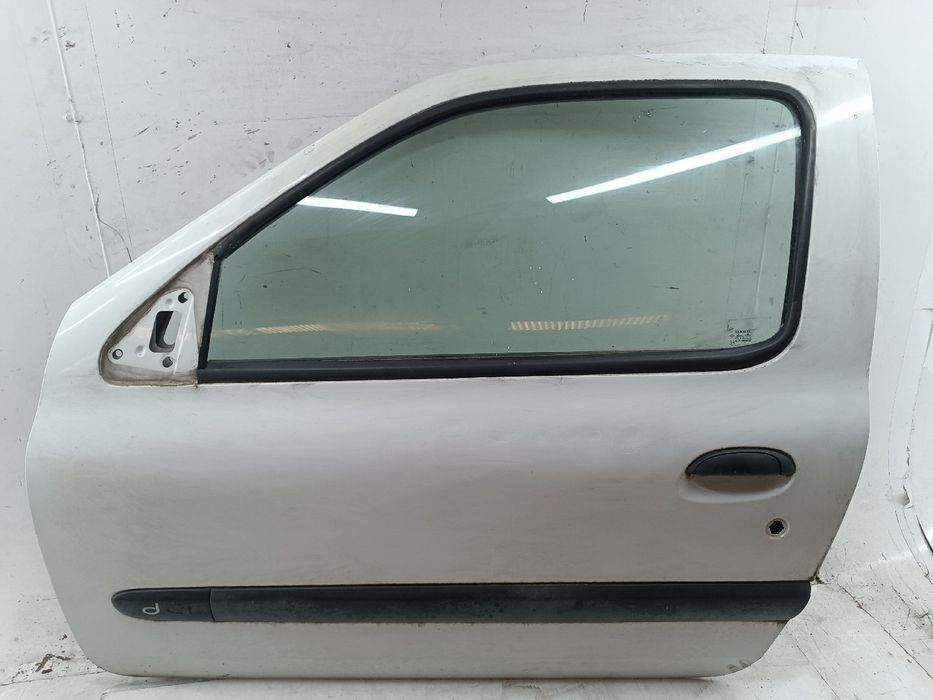 Porta Frente Esquerda - RENAULT CLIO II Caixa (SB0/1/2_) | 98 -