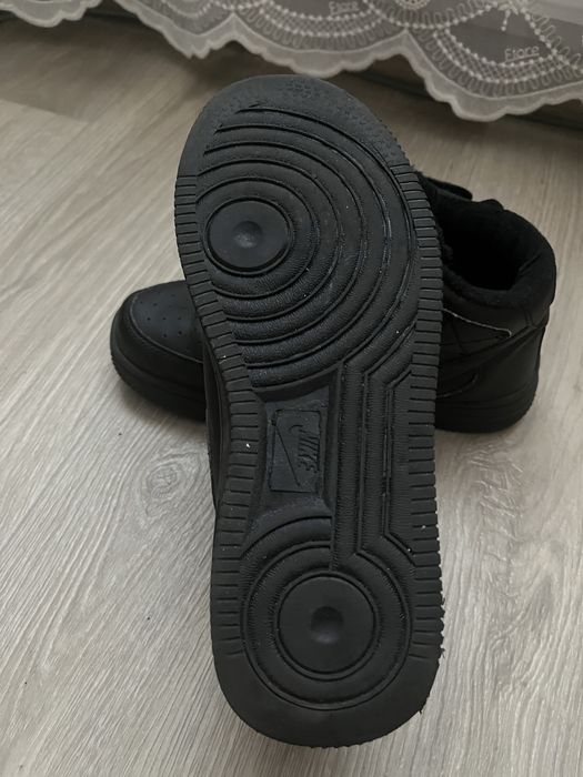 Кросівки  nike утеплені