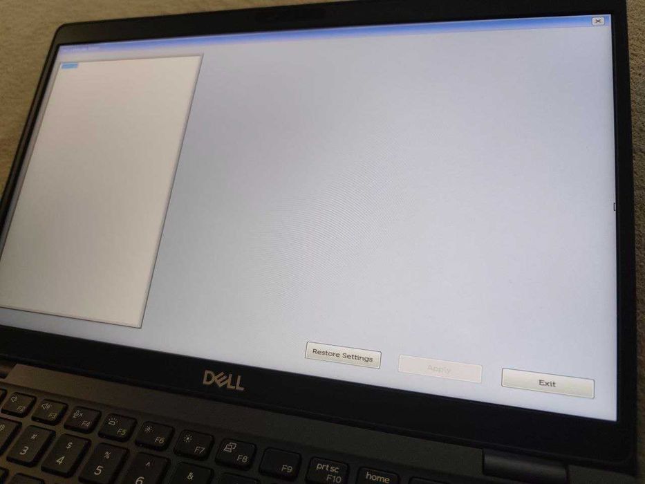 Dell Latitude 5400 - 14" IPS FullHD, 16 gb, 256 gb NMVe