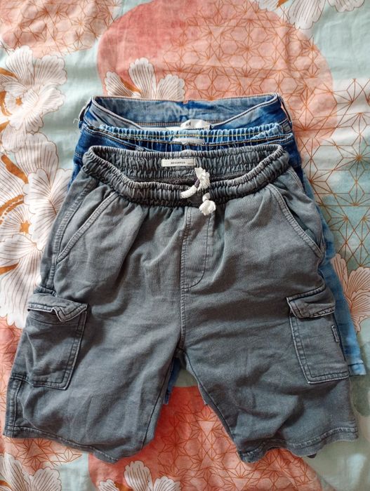Paka dżinsy 110 Reserved H&M