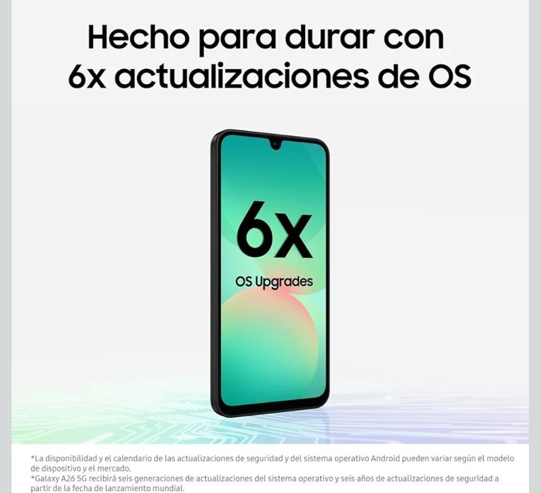 Samsung Galaxy A26 5G 256GB