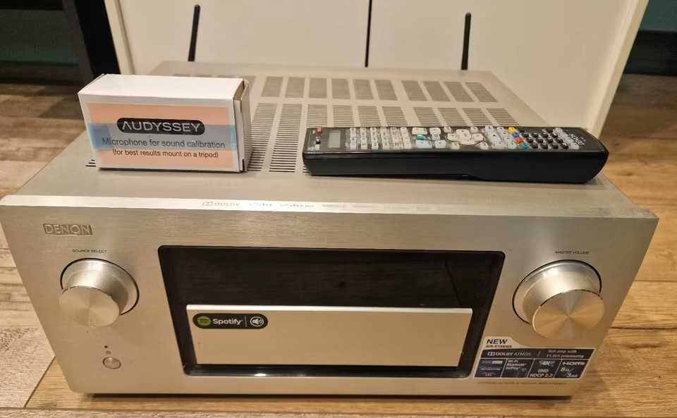amplituner denon avr x7200