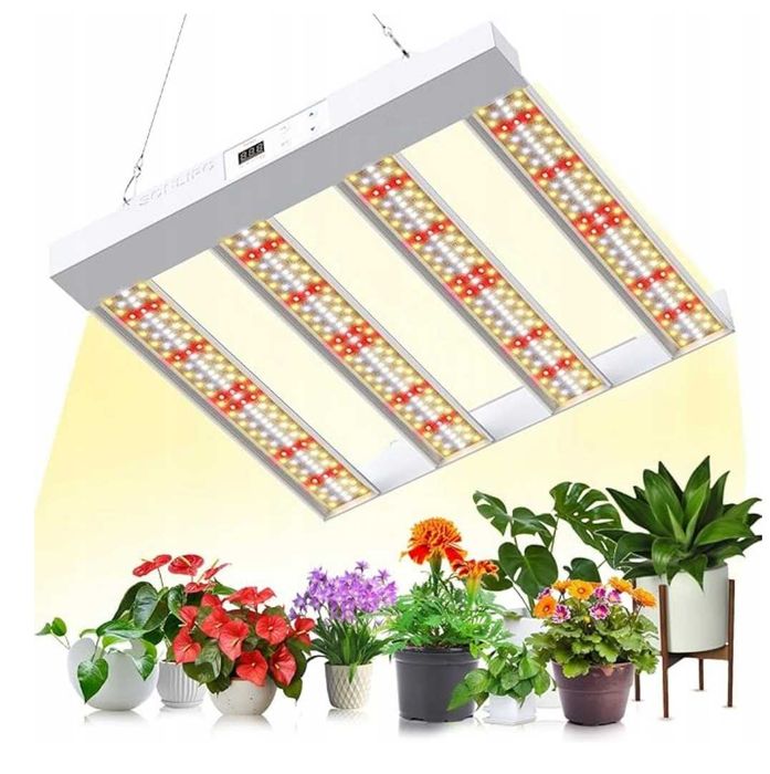 Lampa LED do uprawy roślin SPF1200 PRO