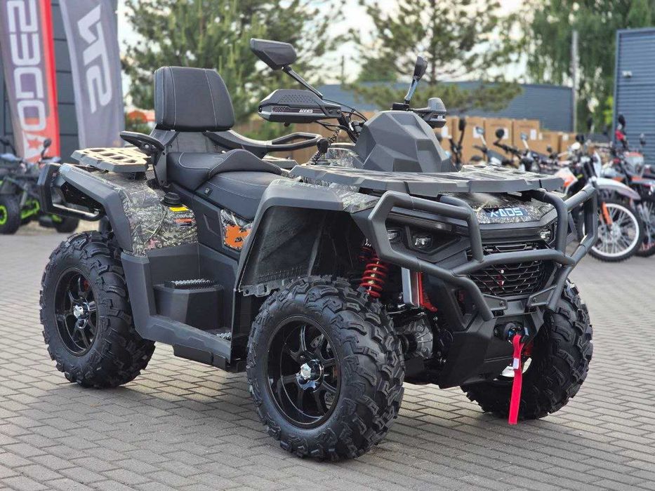 Новий квадроцикл  AODES Pathcross 850-L в Артмото Хмельницький