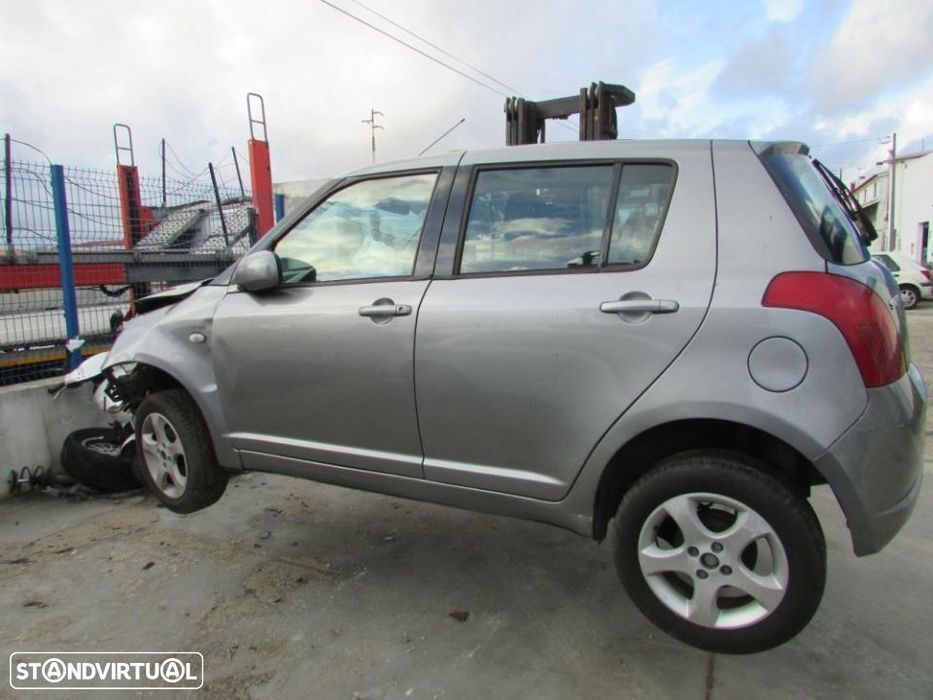 Peças Suzuki Swift 1.3 do ano 2007 (Z13DT)