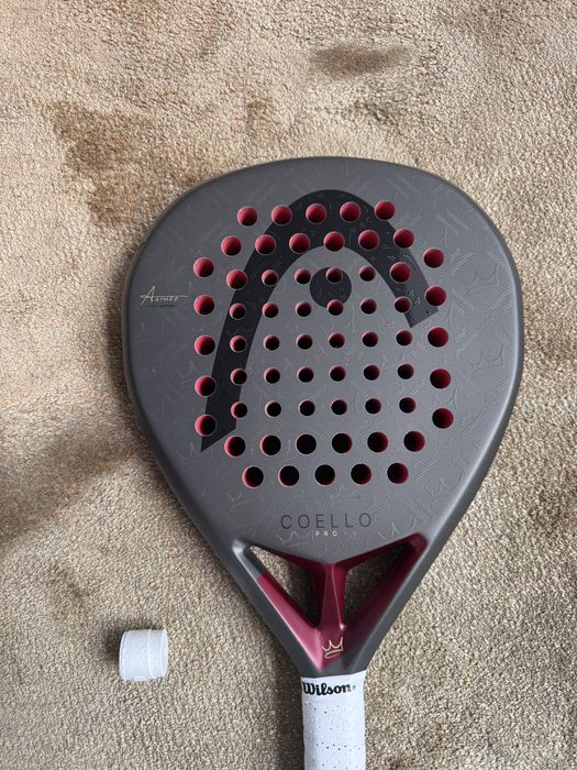 Raquete padel Head Coello Pro
