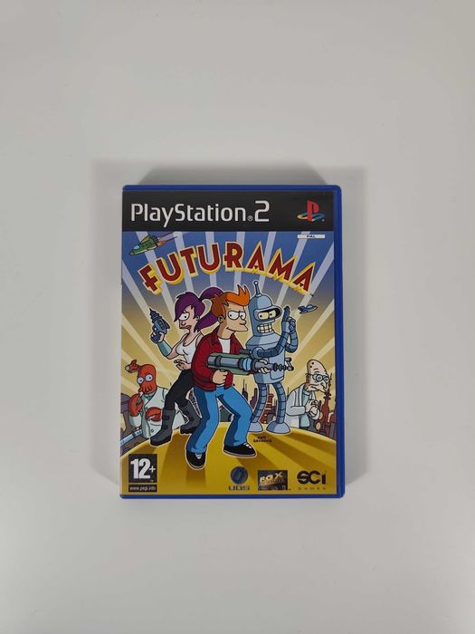 Futurama - Playstation 2 PS2
