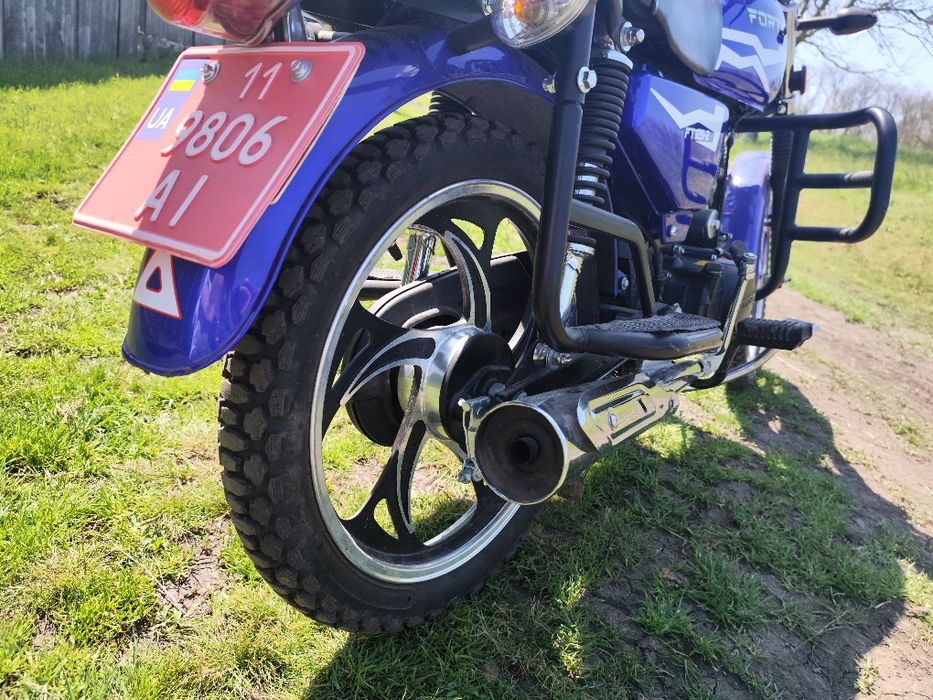 Forte 125 "2023"