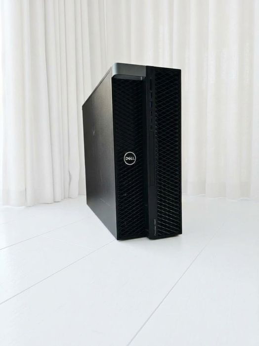 Barebone Dell Precision 5820 | Zasilacz 950W | Baza pod i9-10980XE / Xeon W