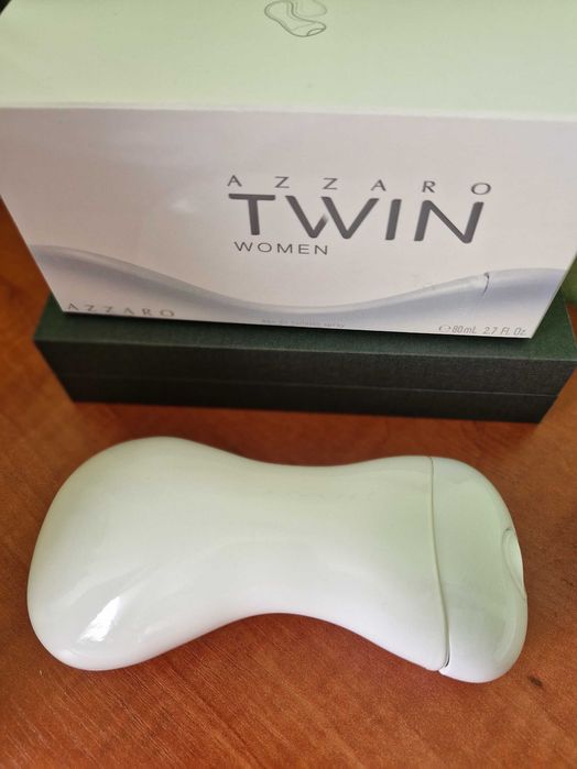 Azzaro Twin woda toaletowa + GRATIS