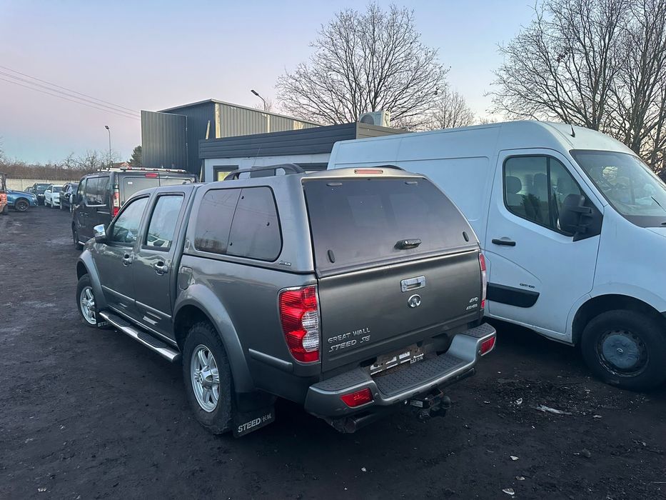 Geat Wall Steed 4x4 silnik 2.0d 2015r,Anglik