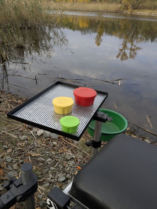Стол для фидерной рыбалки