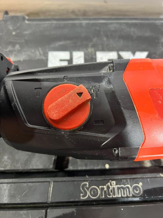 Młotowiertarka Flex CHE 2-28 SDS Plus