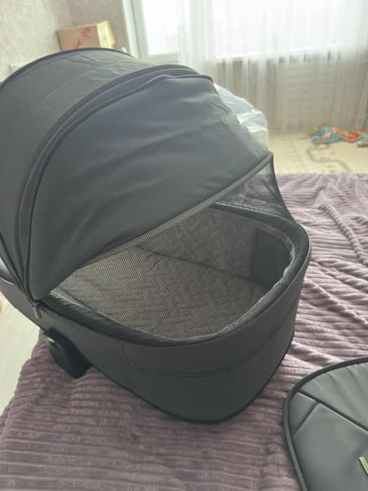 Коляска Carello Sigma с Led подсветкой