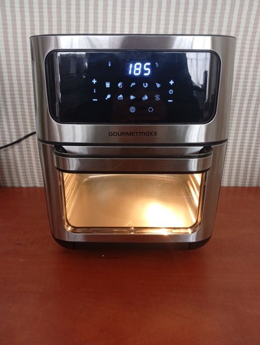 Frytkownica XL  beztłuszczowa airfryer na gorące powietrze