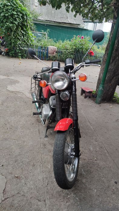 Ява 350-634 в ідеалі ( з коляскою)