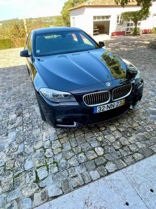 BMW 520D Pack M