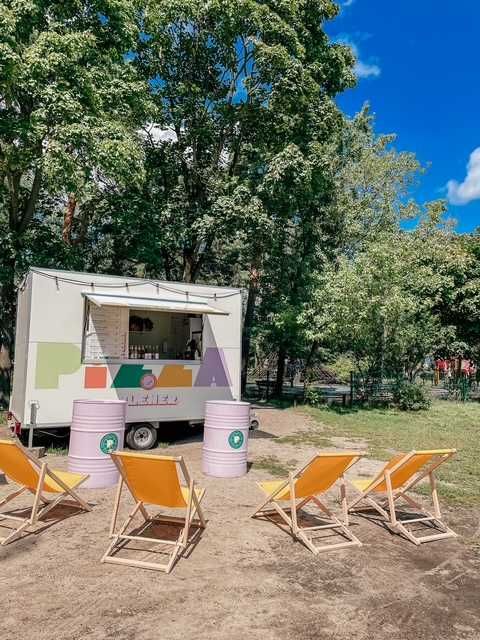 Food truck na wesele