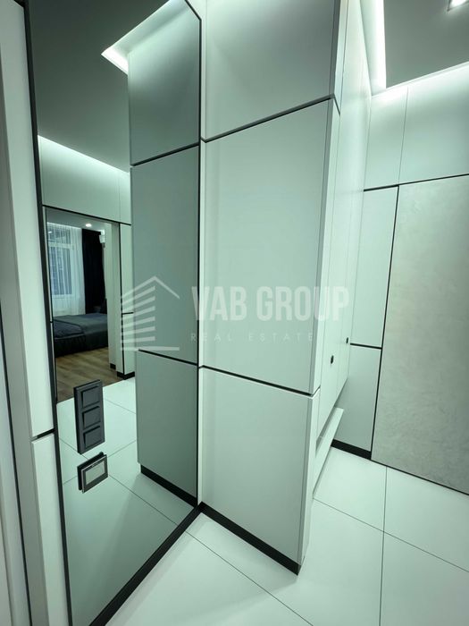 Без% Продаж квартири з новим ремонтом в ЖК Кришталеві Джерела,єОселя