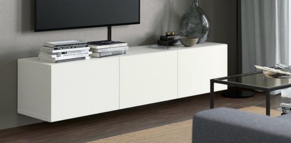 Movel ikea branco