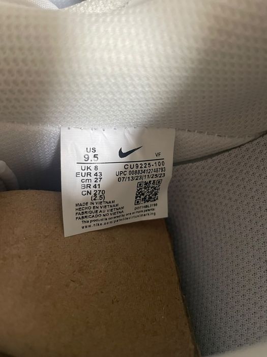 Buty Nike Air Force 1