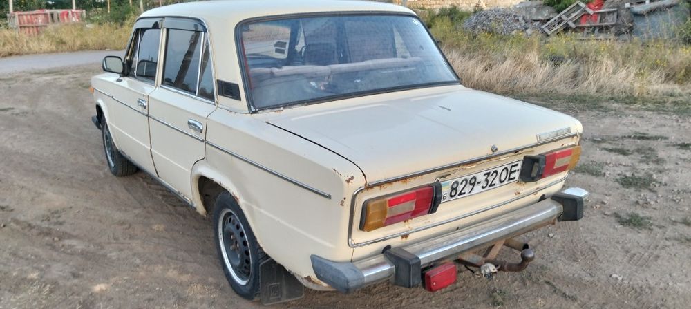 продам машину ваз 2106