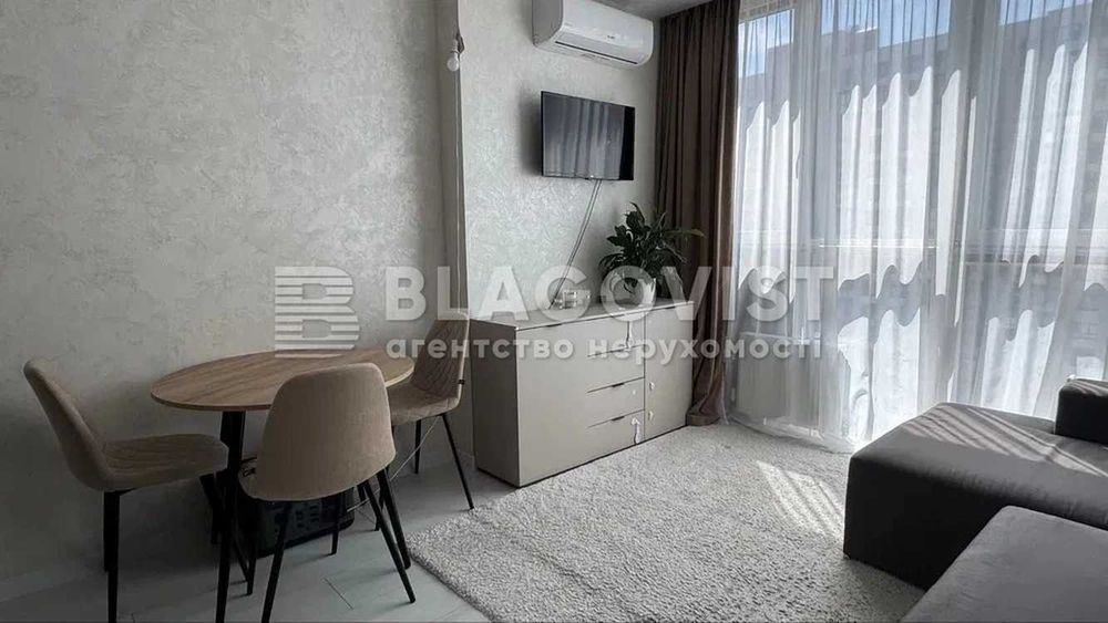 Продаж 1 кімн вул. Тираспольська 52,ЖК Місто Квітів, м.Сирецька,м.Нивки