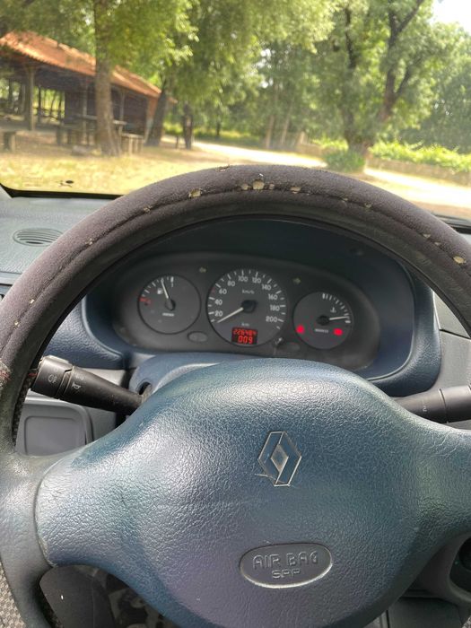 Renault Clio 1.9d