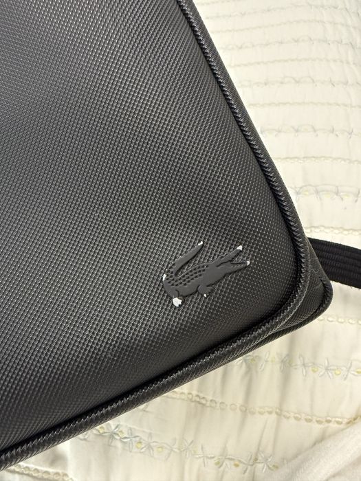 Рюкзак Lacoste black