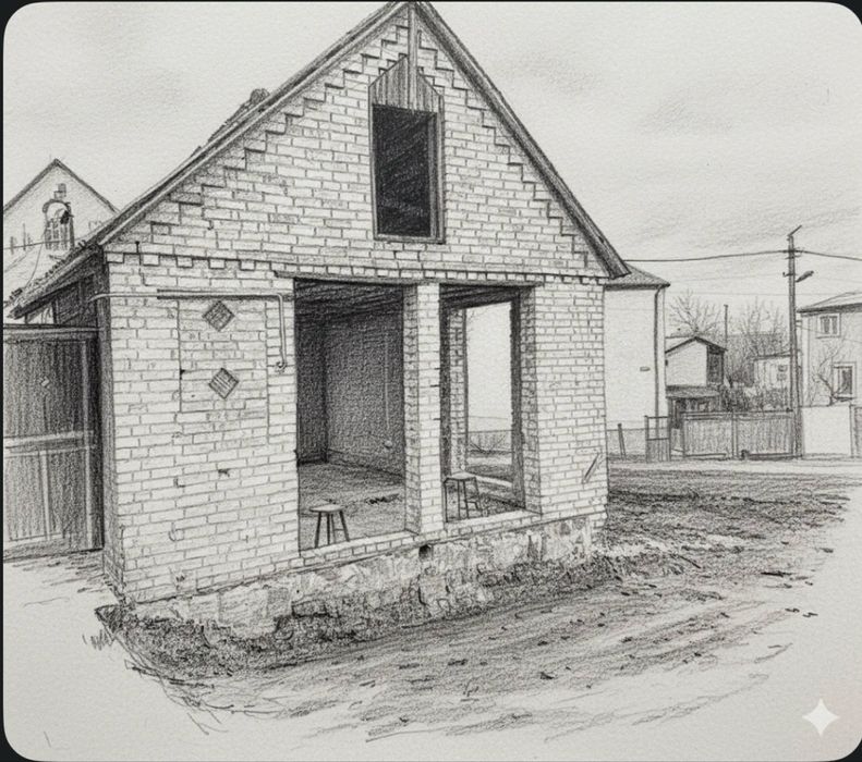 Ірпінь, участок 5 соток.